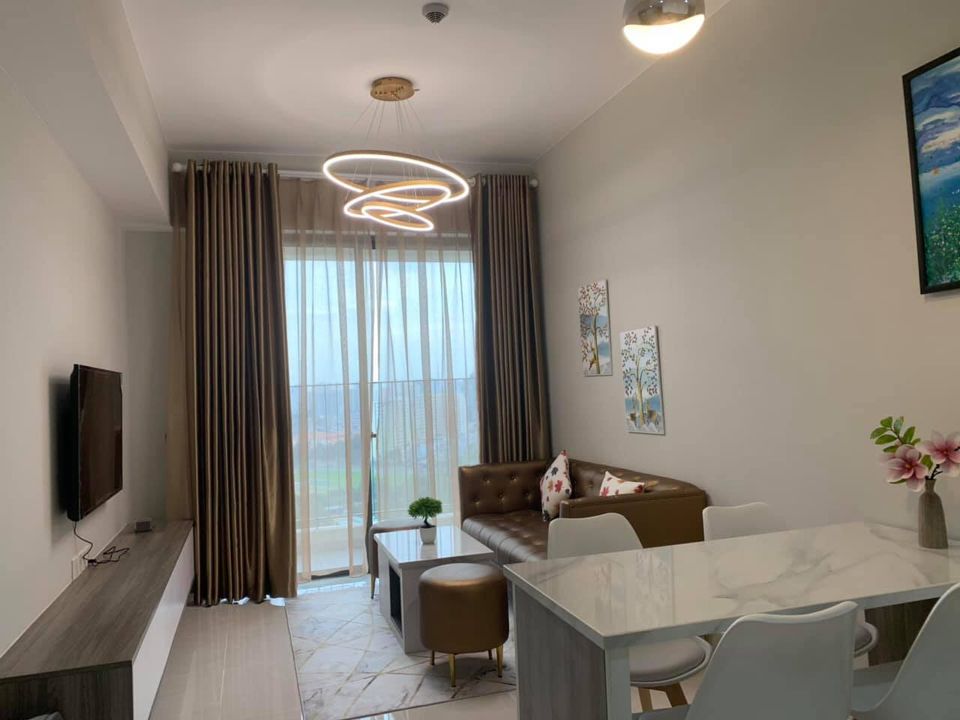 Cho thuê gấp CH Saigon South Residences, 2 Phòng ngủ, dọn vào ở ngay