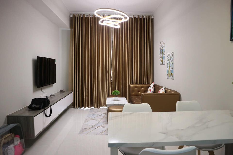 Cho thuê gấp CH Saigon South Residences, 2 Phòng ngủ, dọn vào ở ngay