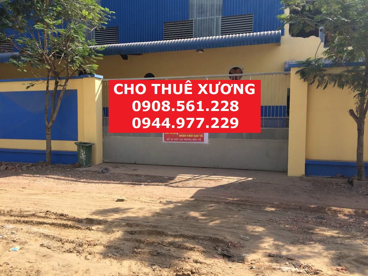 Cho thuê nhà xưởng ngay cầu Dưa đường Lê Văn Khương. DTKV 2200m2, DTXD 1000m2, giá 50tr/tháng