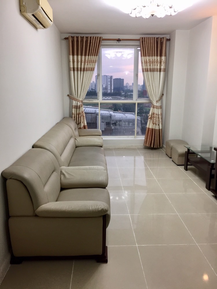 Cho thuê căn hộ chung cư tại Dự án Hồng Lĩnh Plaza, Bình Chánh, Tp.HCM diện tích 70m2 giá 10 Trăm nghìn/tháng