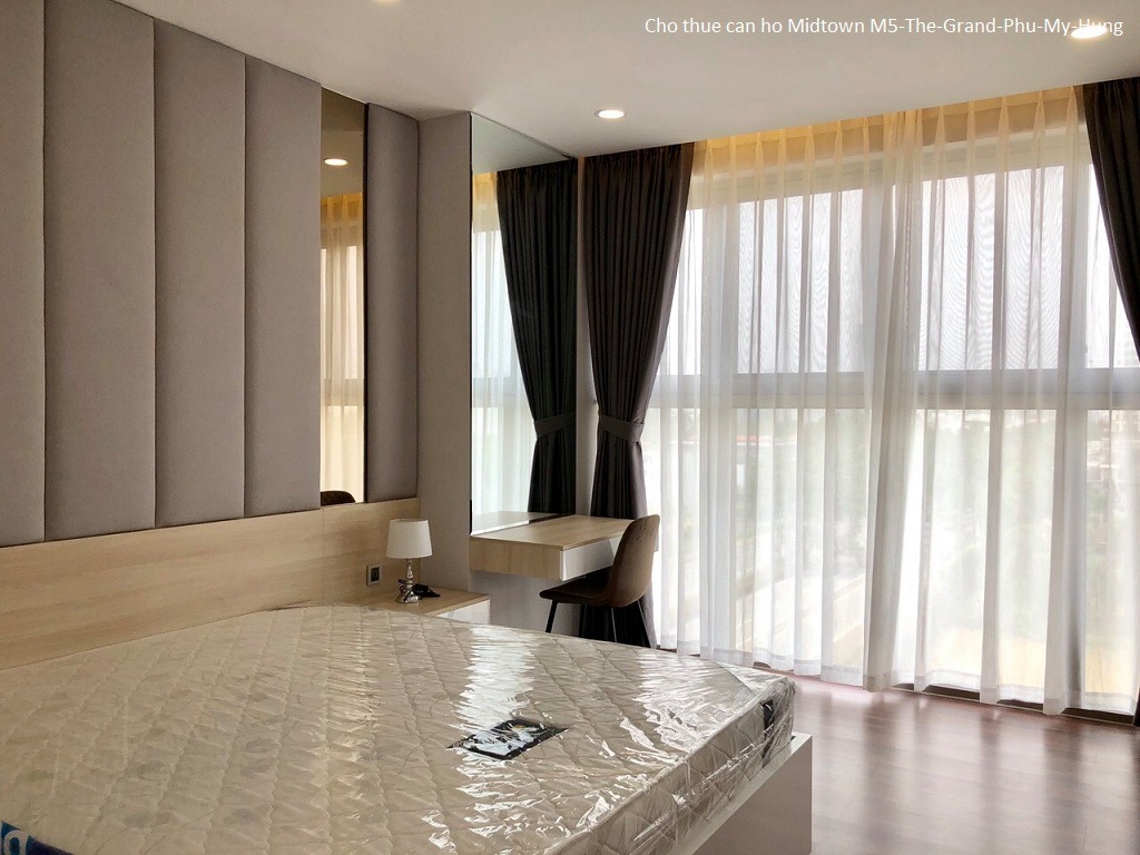 Cho thuê căn hộ cao cấpSaigon South Residences,  3PN, Được Miễn Phí Phí Quản Lý, Hồ Bơi, GYM