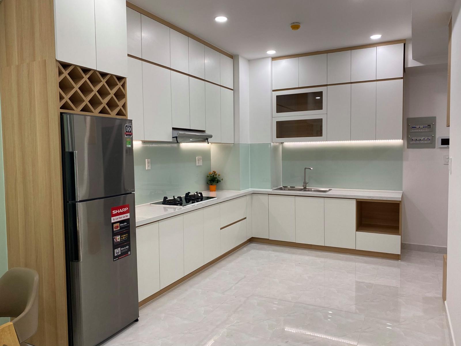  Cần cho thuê gấp CH Saigon South Residences, 3PN,  nhà mới 100%, nội thất siêu sang trọng.