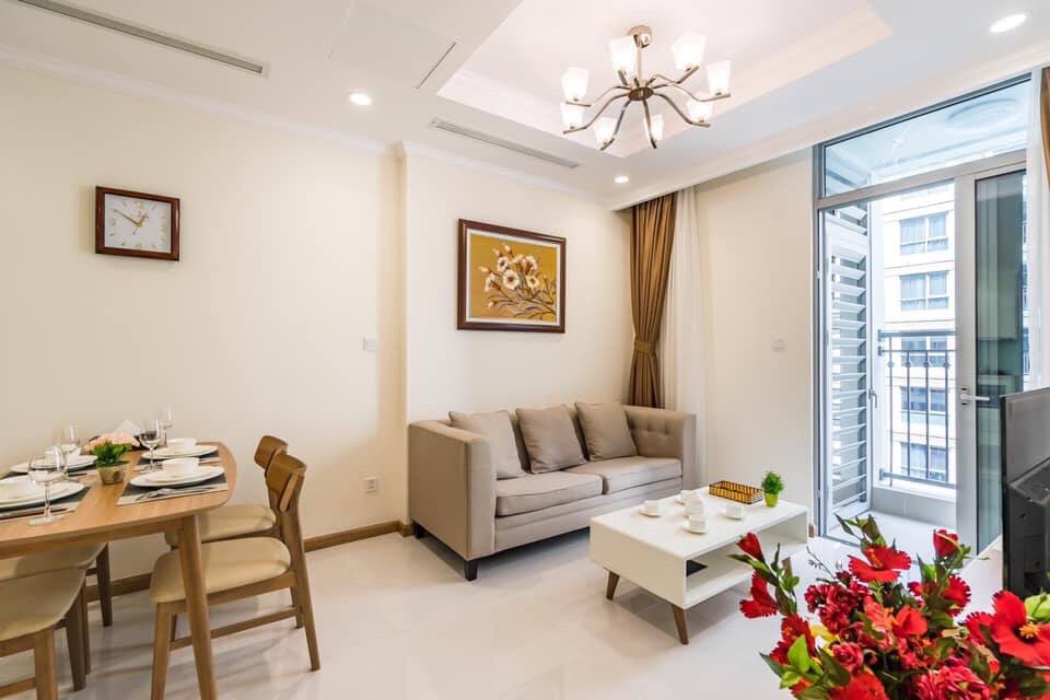 Cần cho thuê căn hộ Saigon South Residences, Đầy đủ nội thất giá 12 Triệu/tháng 