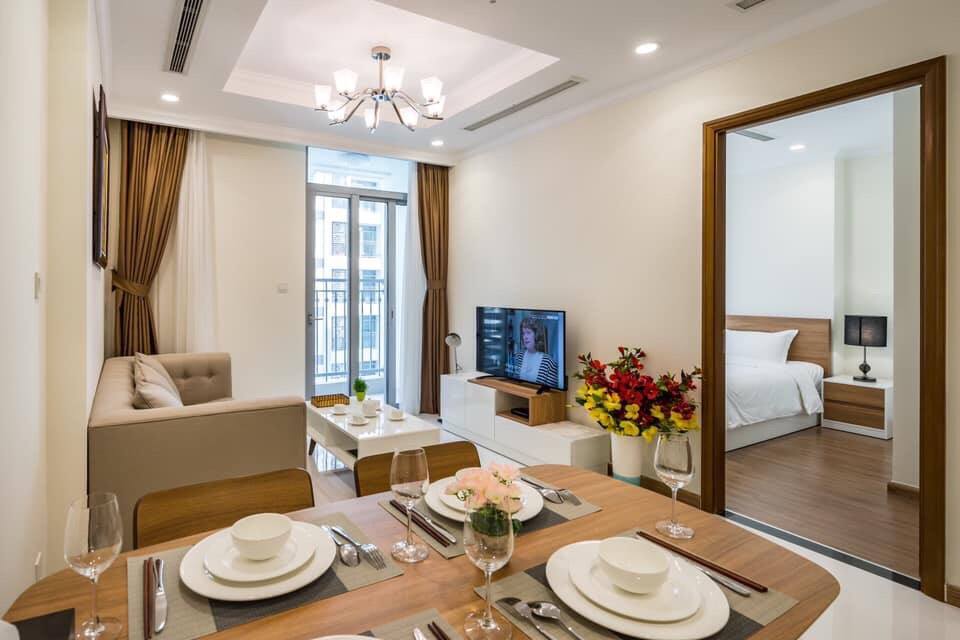 Cần cho thuê căn hộ Saigon South Residences, Đầy đủ nội thất giá 12 Triệu/tháng 