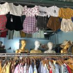 Chính chủ cần sang lại shop quần áo tại đường số 7 nối dài, Phường Tân Tạo A, quận Bình Tân, thành