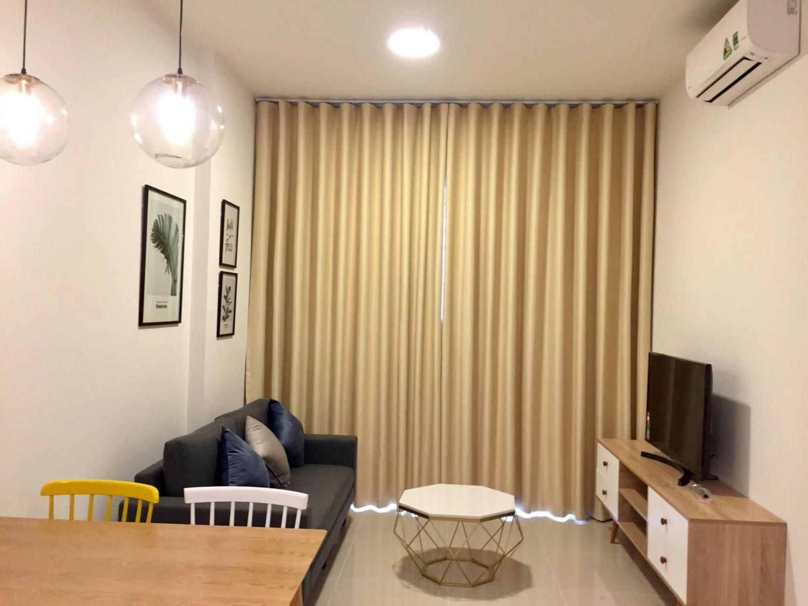 Cho thuê căn hộ Saigon South Residences, 2PN, 2WC, Nhà Mới 100%