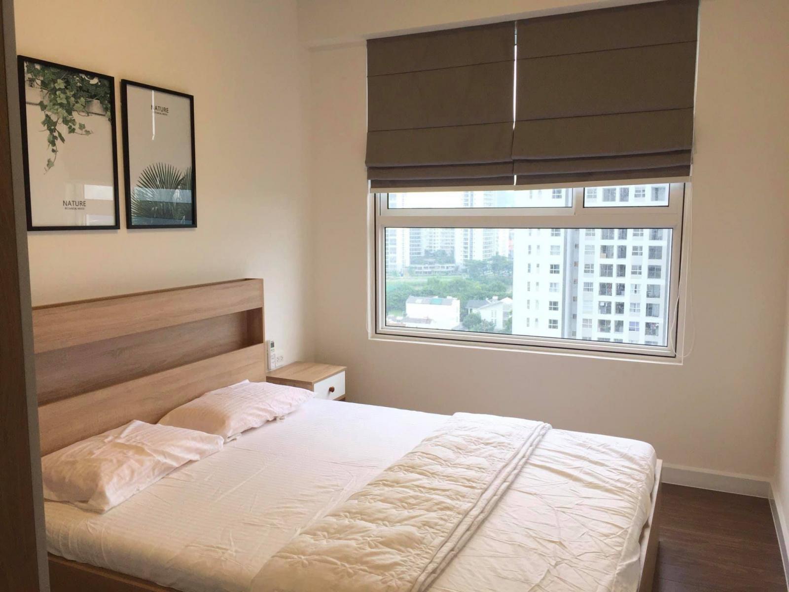 Cho thuê căn hộ Saigon South Residences, 2PN, 2WC, Nhà Mới 100%