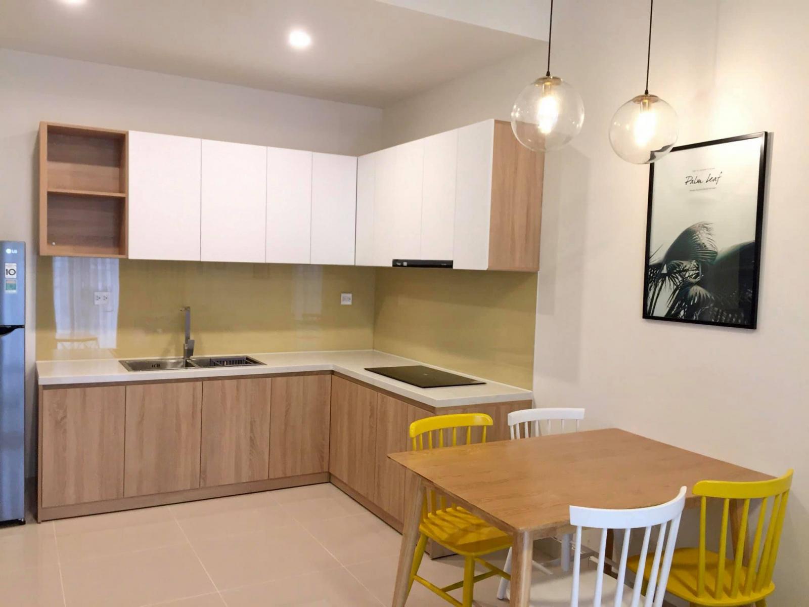 Cho thuê căn hộ Saigon South Residences, 2PN, 2WC, Nhà Mới 100%