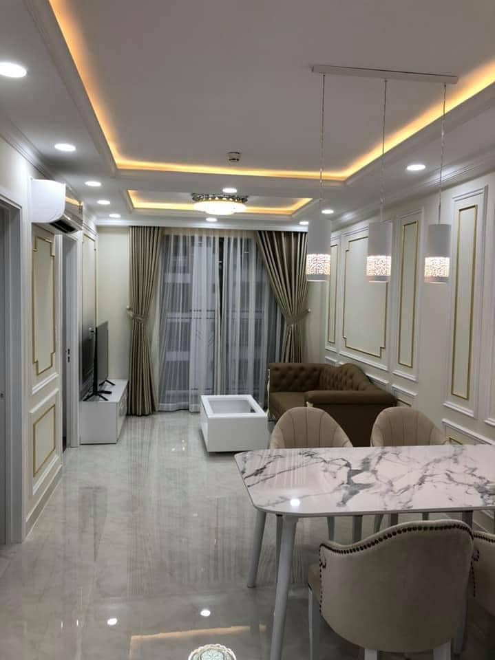 Cho thuê căn hộ Sunrise Riverside, 2PN, 2WC, Nhà Mới 100%