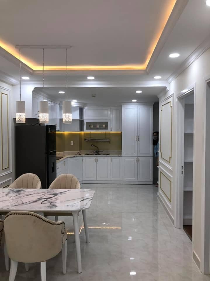 Cho thuê căn hộ Sunrise Riverside, 2PN, 2WC, Nhà Mới 100%