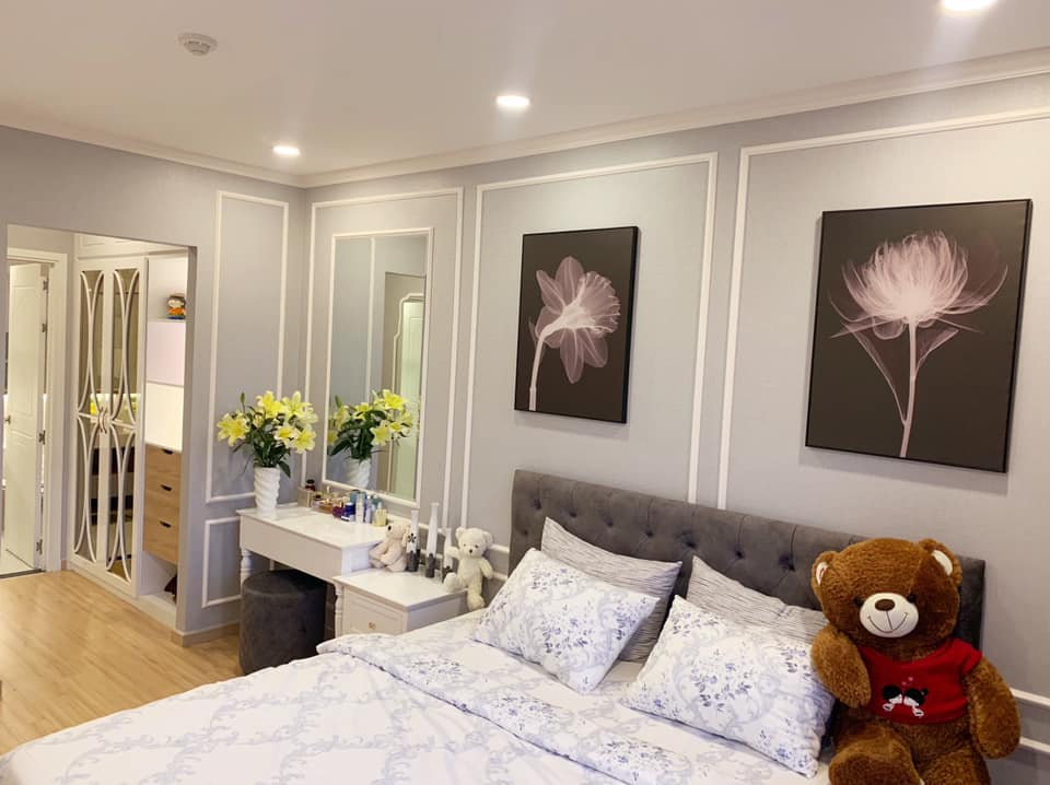 Cho thuê chung cư Saigon South Residences, 3PN, Nhà Mới 100%