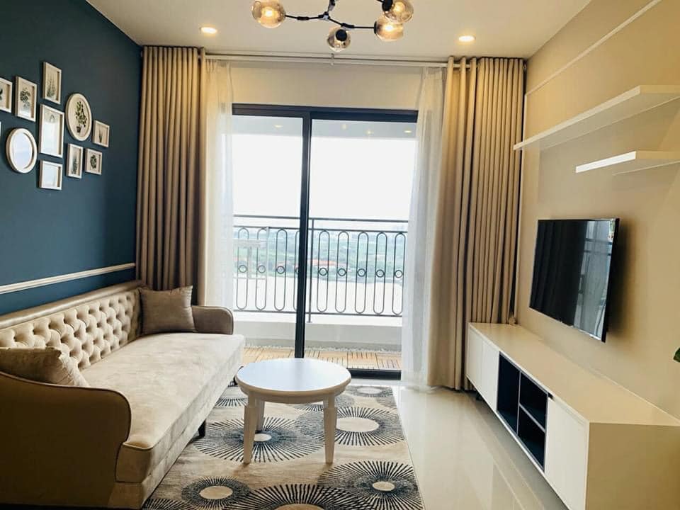 Cho thuê căn hộ Saigon South Residence Phú Mỹ Hưng, Nhà Mới 100%