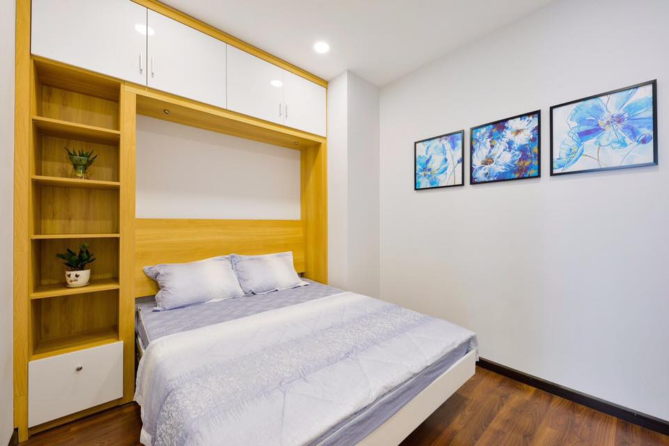 Cho thuê căn hộ Sunrise Riverside, 3PN, Nhà Mới 100%