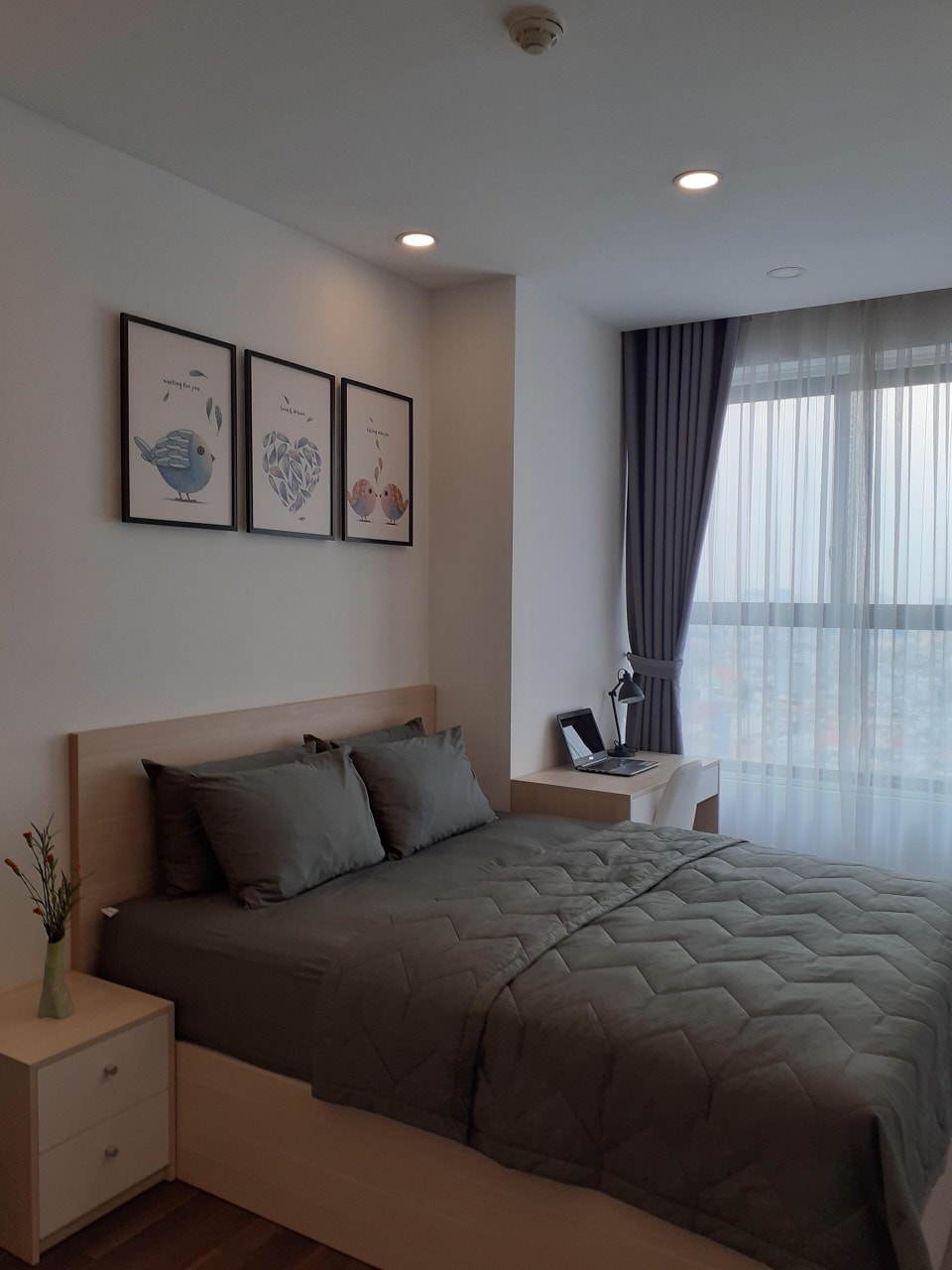 Cho thuê gấp CH Sunrise Riverside, 2 Phòng ngủ, dọn vào ở ngay