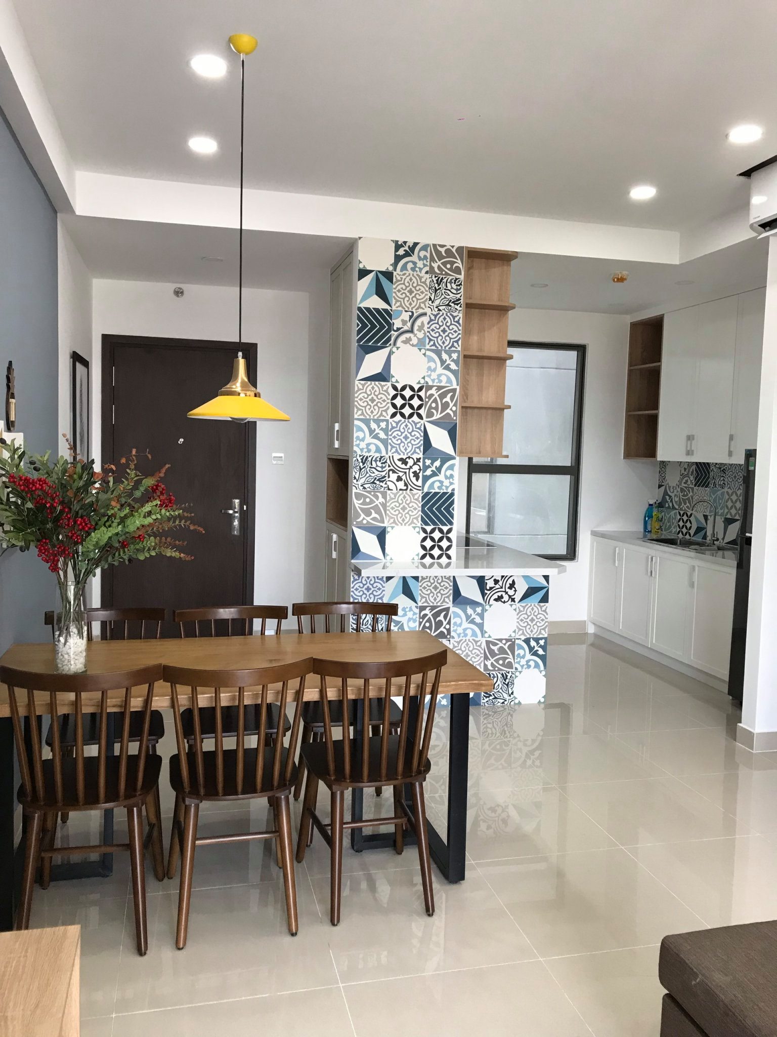 Cho thuê gấp Căn hộ Sunrise Riverside, 3PN, 2WC, Đầy đủ nội thất