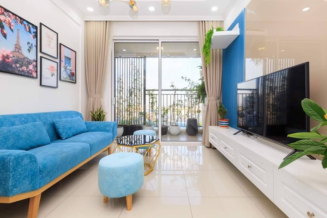 Cho thuê căn hộ cao cấp Saigon South Residences Phú Mỹ Hưng, Nhà Mới 100%