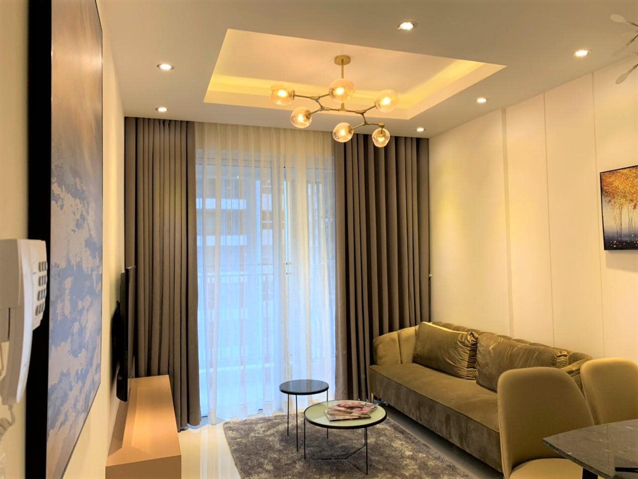  - Cần cho thuê gấp Căn Hộ Sài Gòn South Residene – Nam Sài Gòn