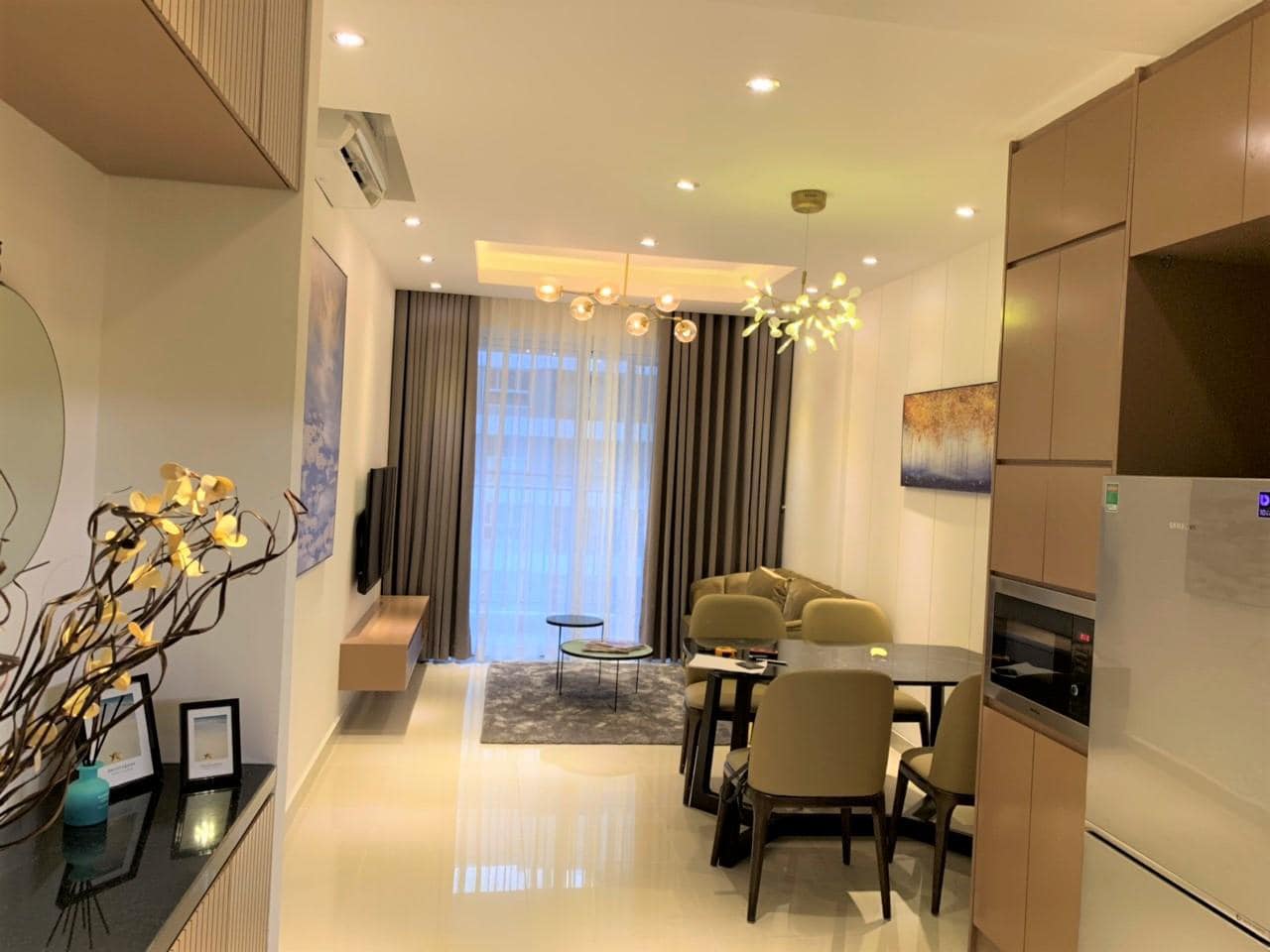  - Cần cho thuê gấp Căn Hộ Sài Gòn South Residene – Nam Sài Gòn