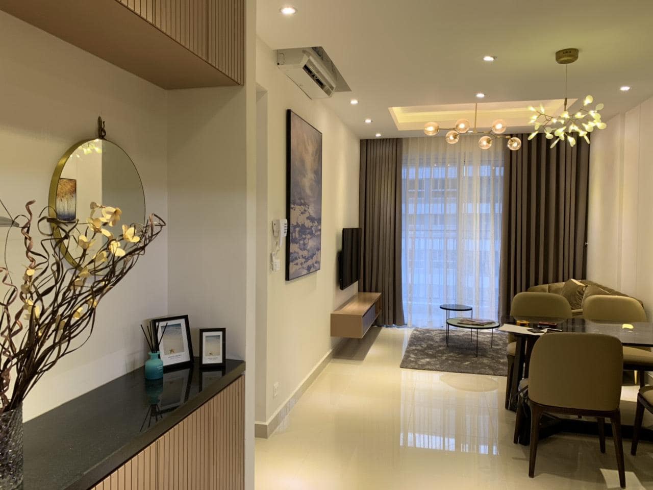  - Cần cho thuê gấp Căn Hộ Sài Gòn South Residene – Nam Sài Gòn