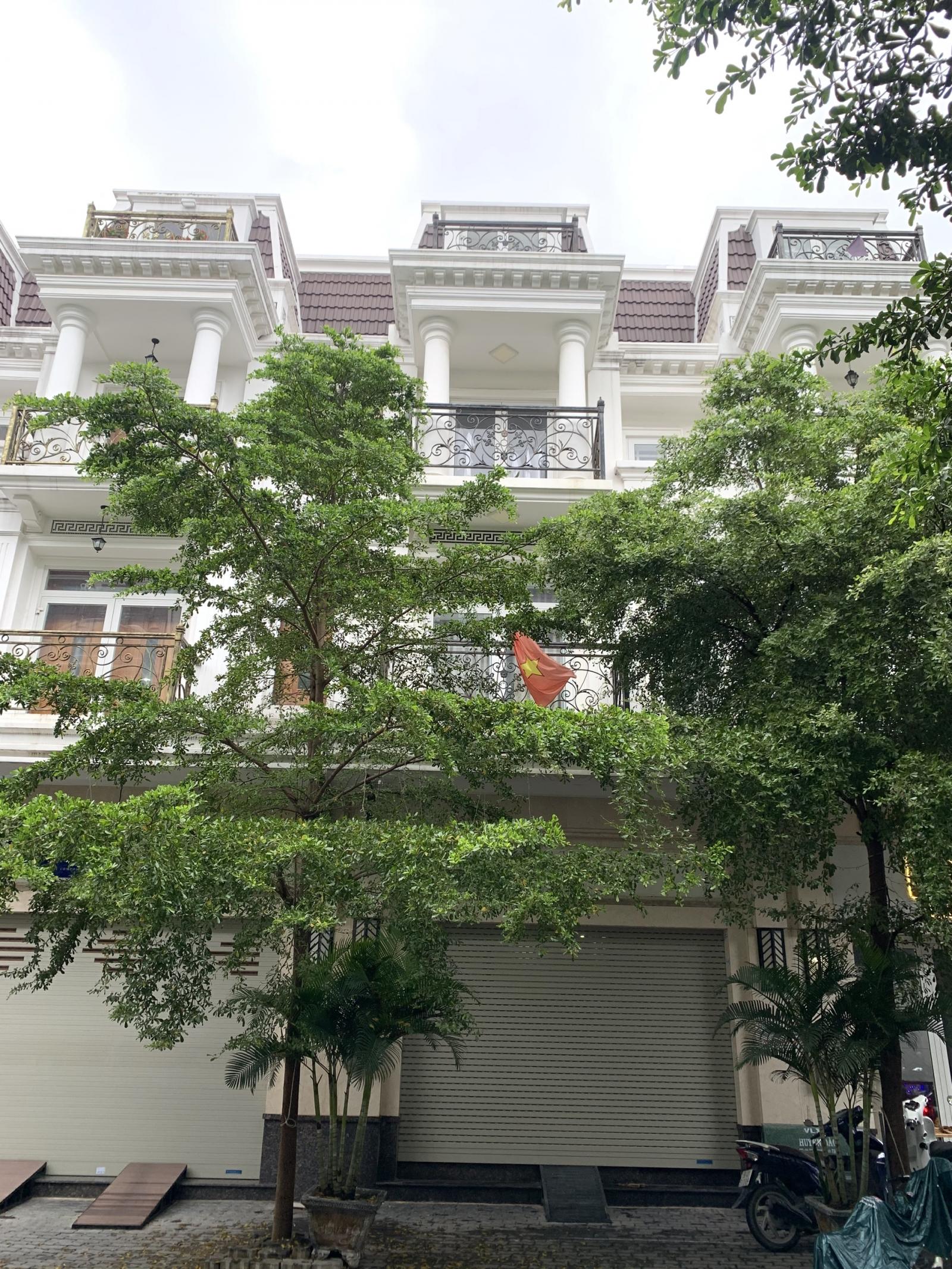 KDC Cityland Center Hills Gò Vấp, T_3L có Thang Máy, full ML. 40tr.