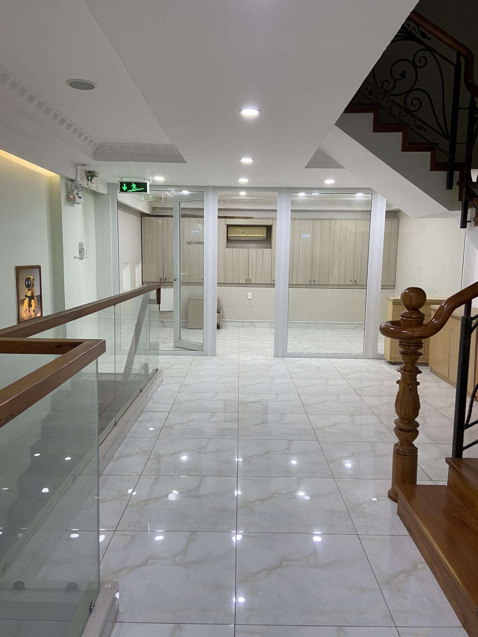KDC Cityland Center Hills Gò Vấp, T_3L có Thang Máy, full ML. 40tr.