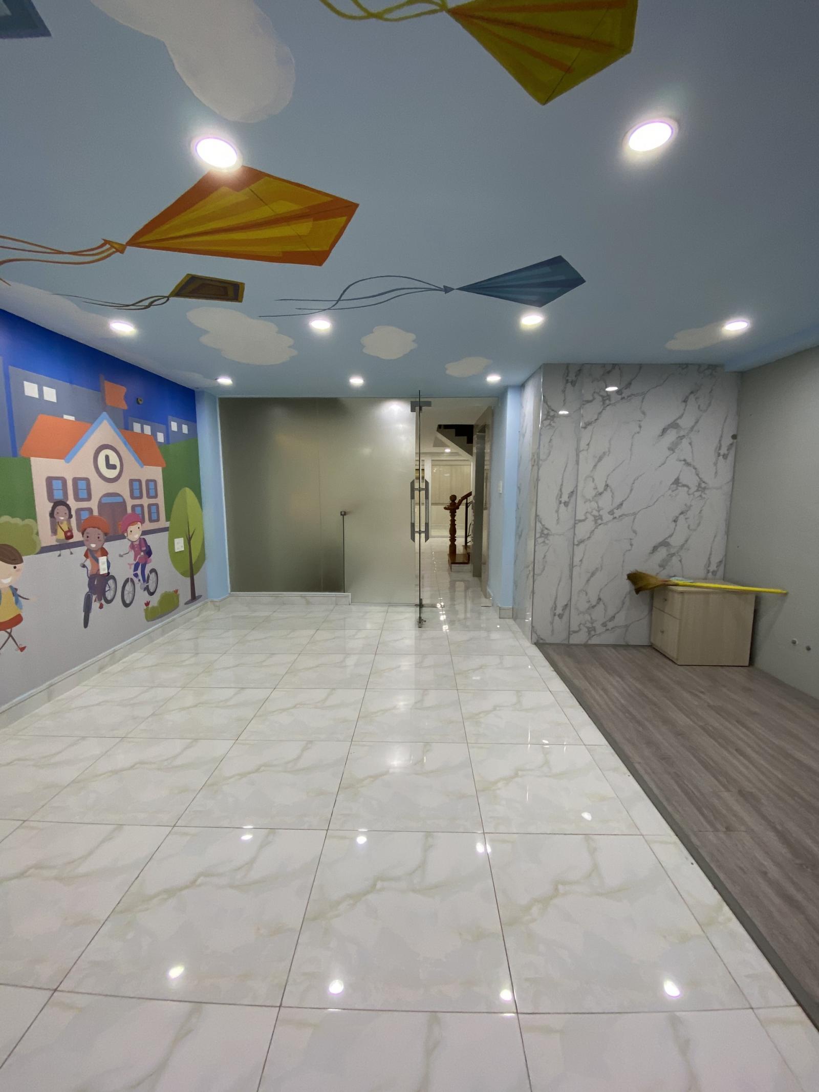KDC Cityland Center Hills Gò Vấp, T_3L có Thang Máy, full ML. 40tr.