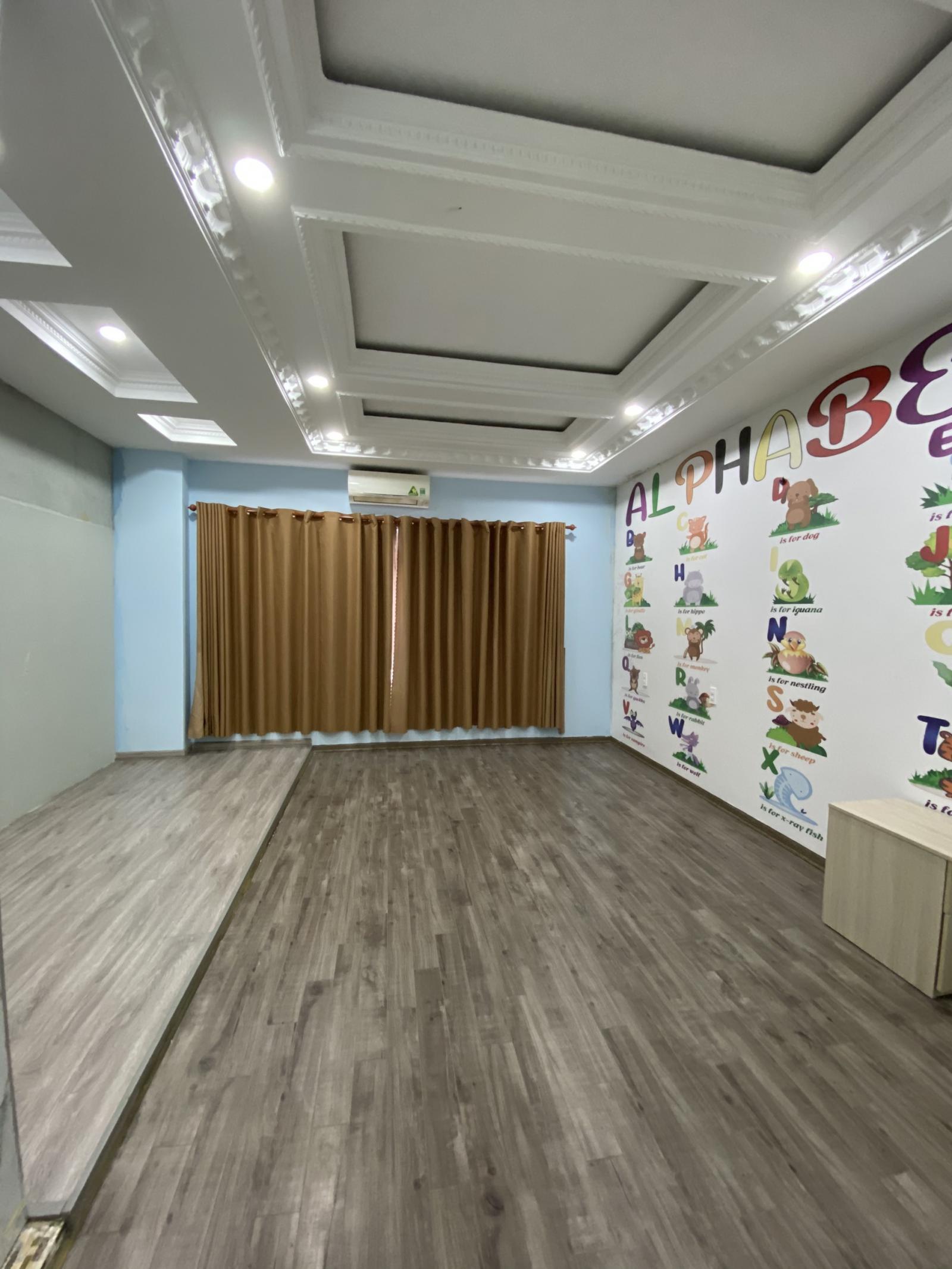 KDC Cityland Center Hills Gò Vấp, T_3L có Thang Máy, full ML. 40tr.