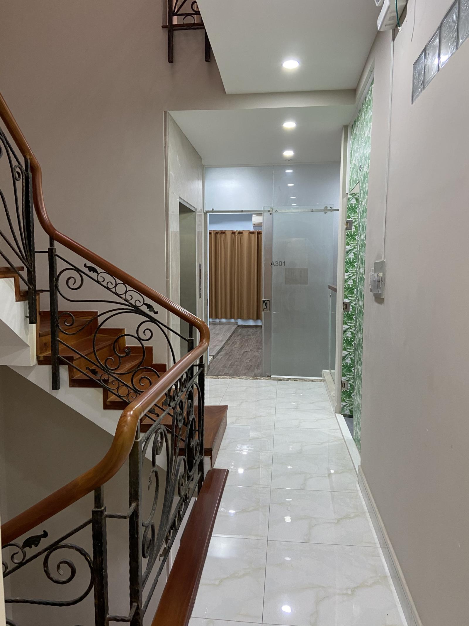 KDC Cityland Center Hills Gò Vấp, T_3L có Thang Máy, full ML. 40tr.