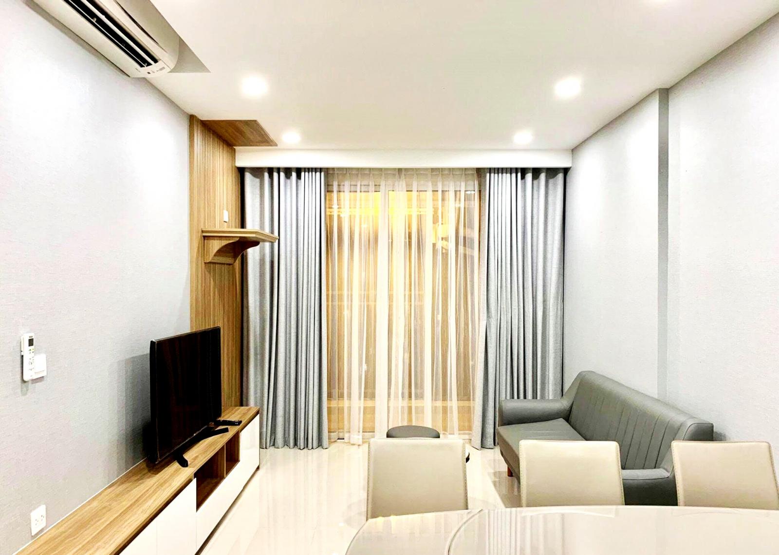 Cho thuê căn hộ cao cấp Sunrise Riverside, 2PN, 2WC, Nhà Mới