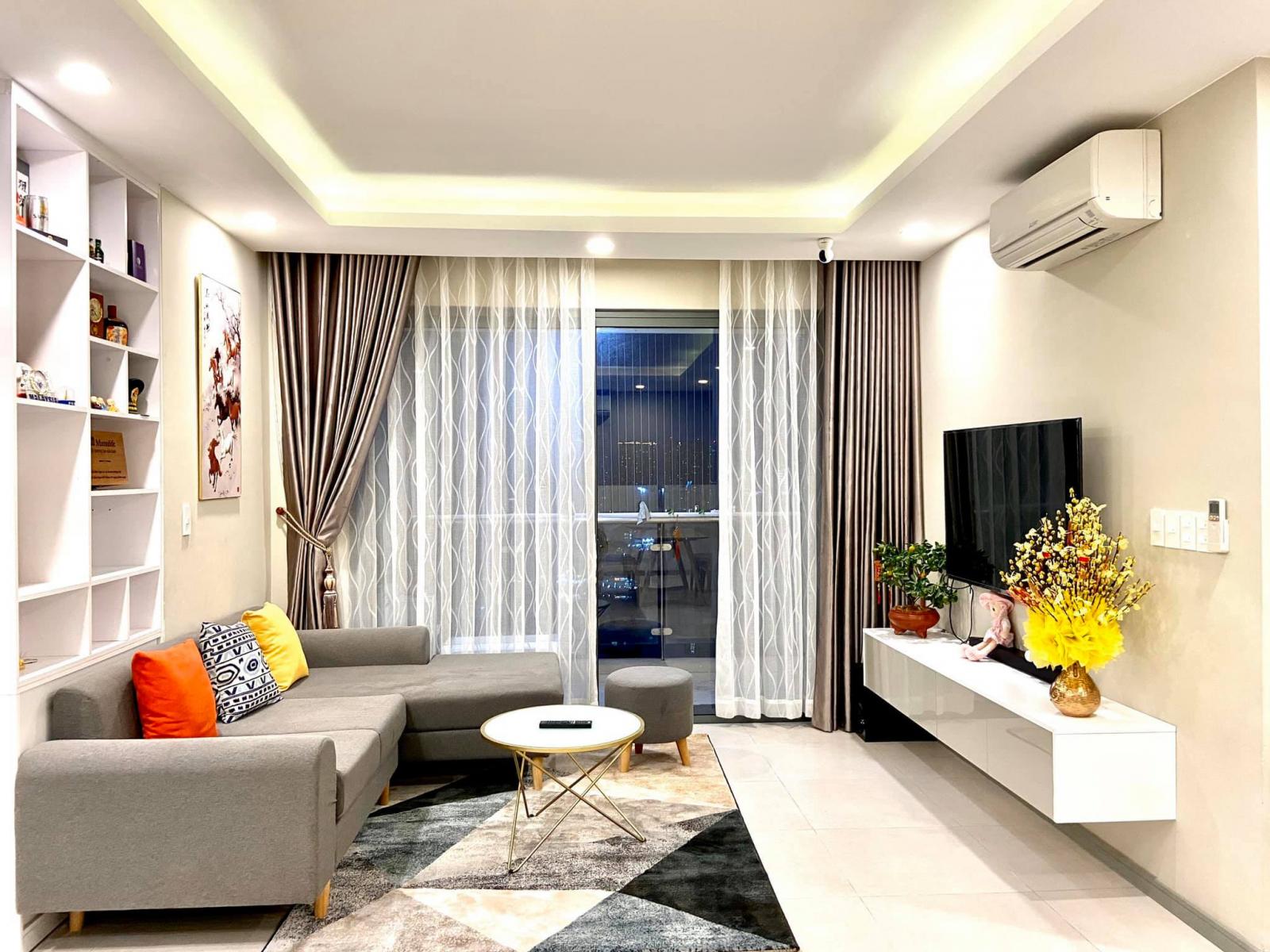 Cho thuê gấp CH Saigon South Residences, 3PN, nhà mới đẹp