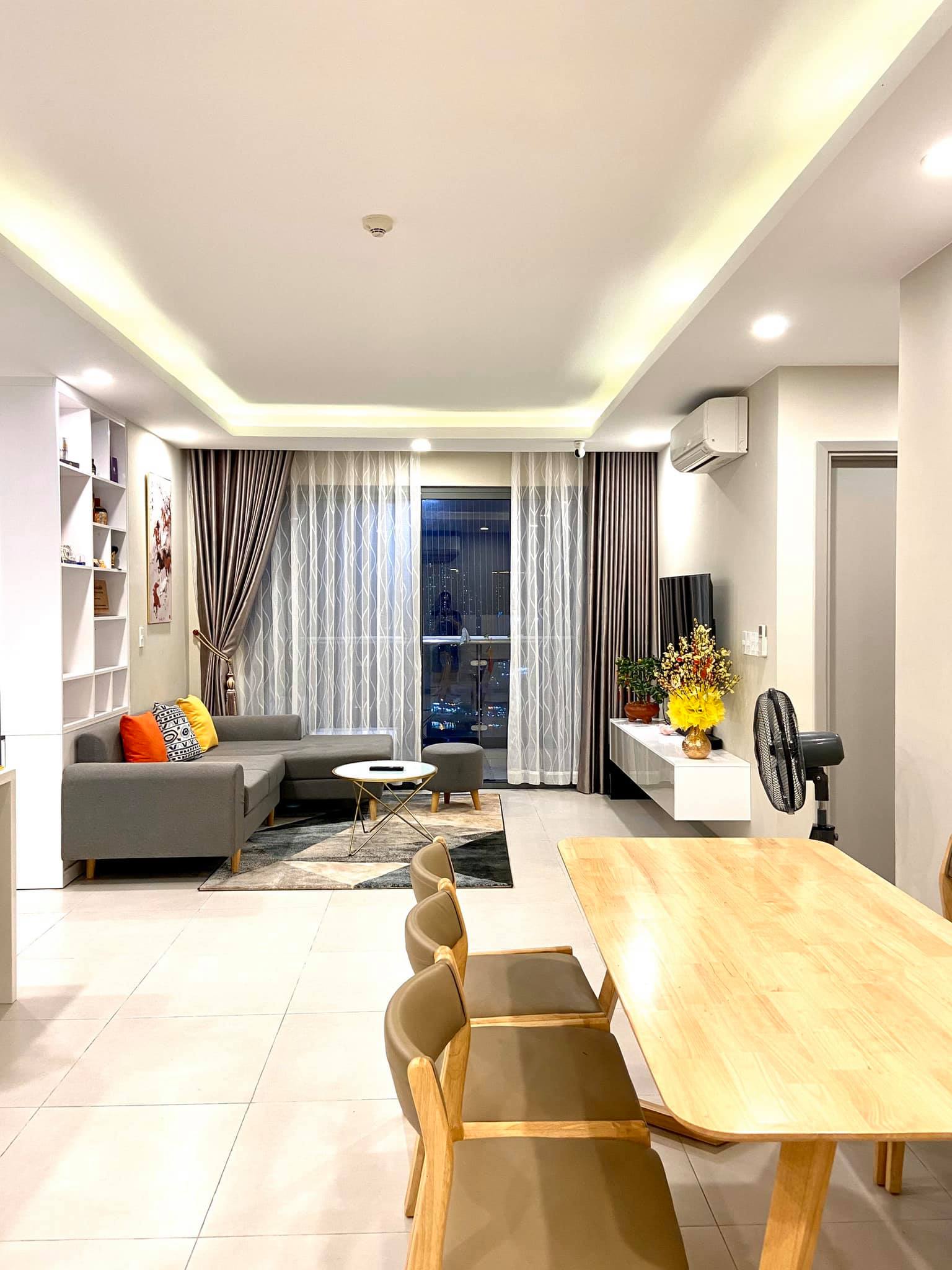 Cho thuê gấp CH Saigon South Residences, 3PN, nhà mới đẹp