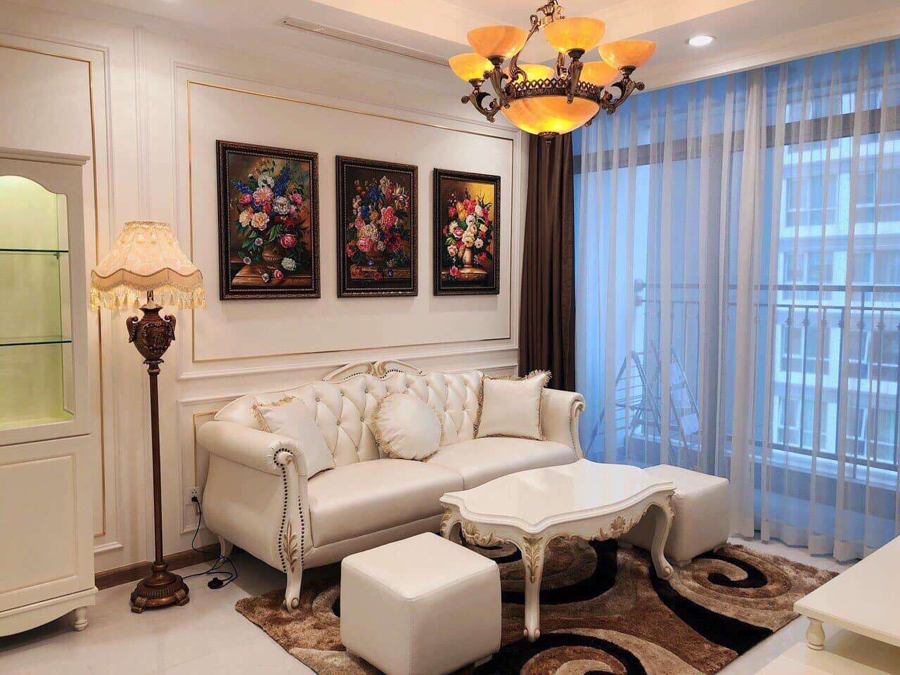 Cho thuê căn hộ chung cư cao cấp Saigon South Residence