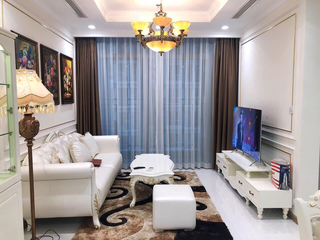 Cho thuê căn hộ chung cư cao cấp Saigon South Residence