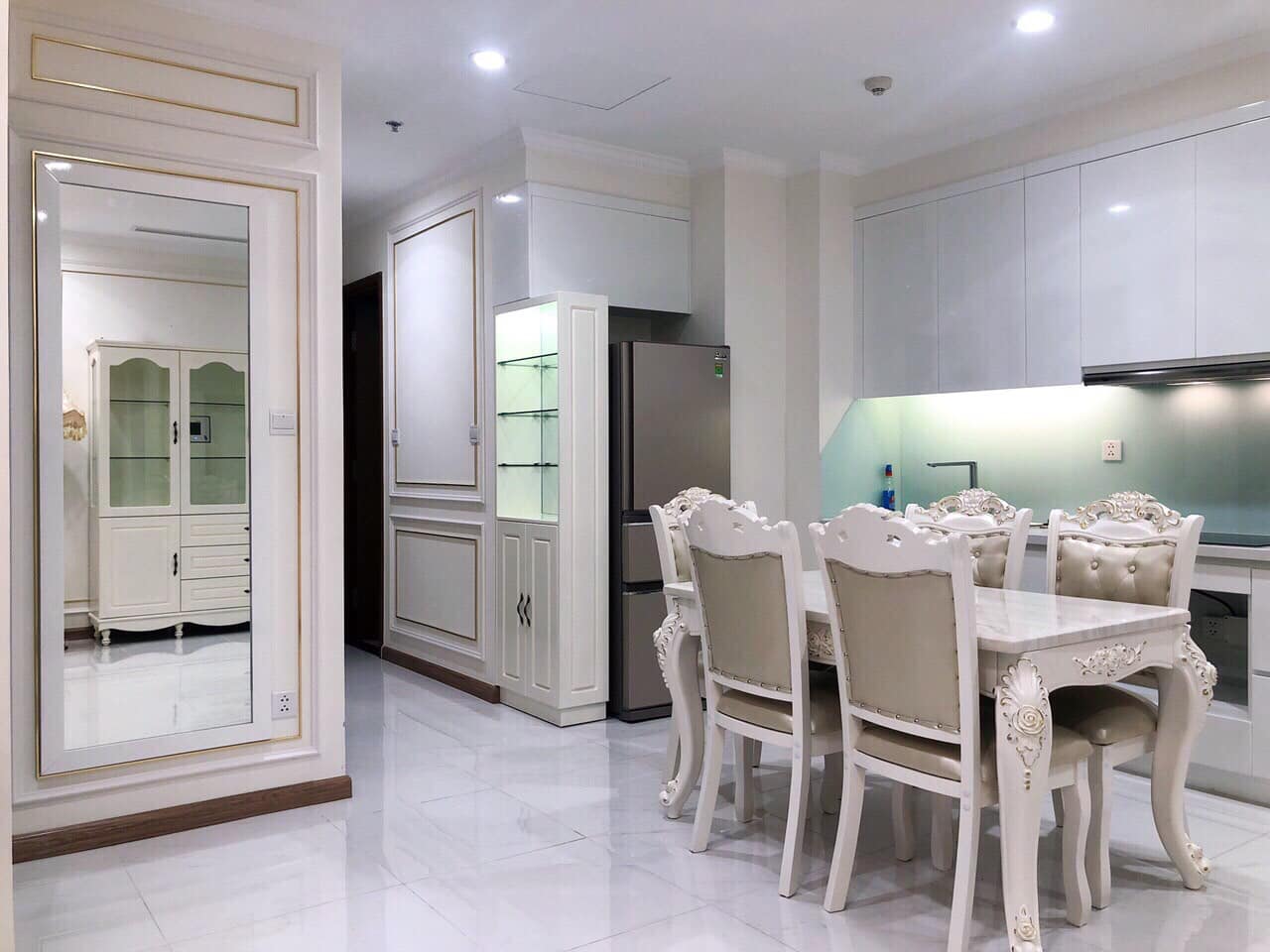 Cho thuê căn hộ chung cư cao cấp Saigon South Residence