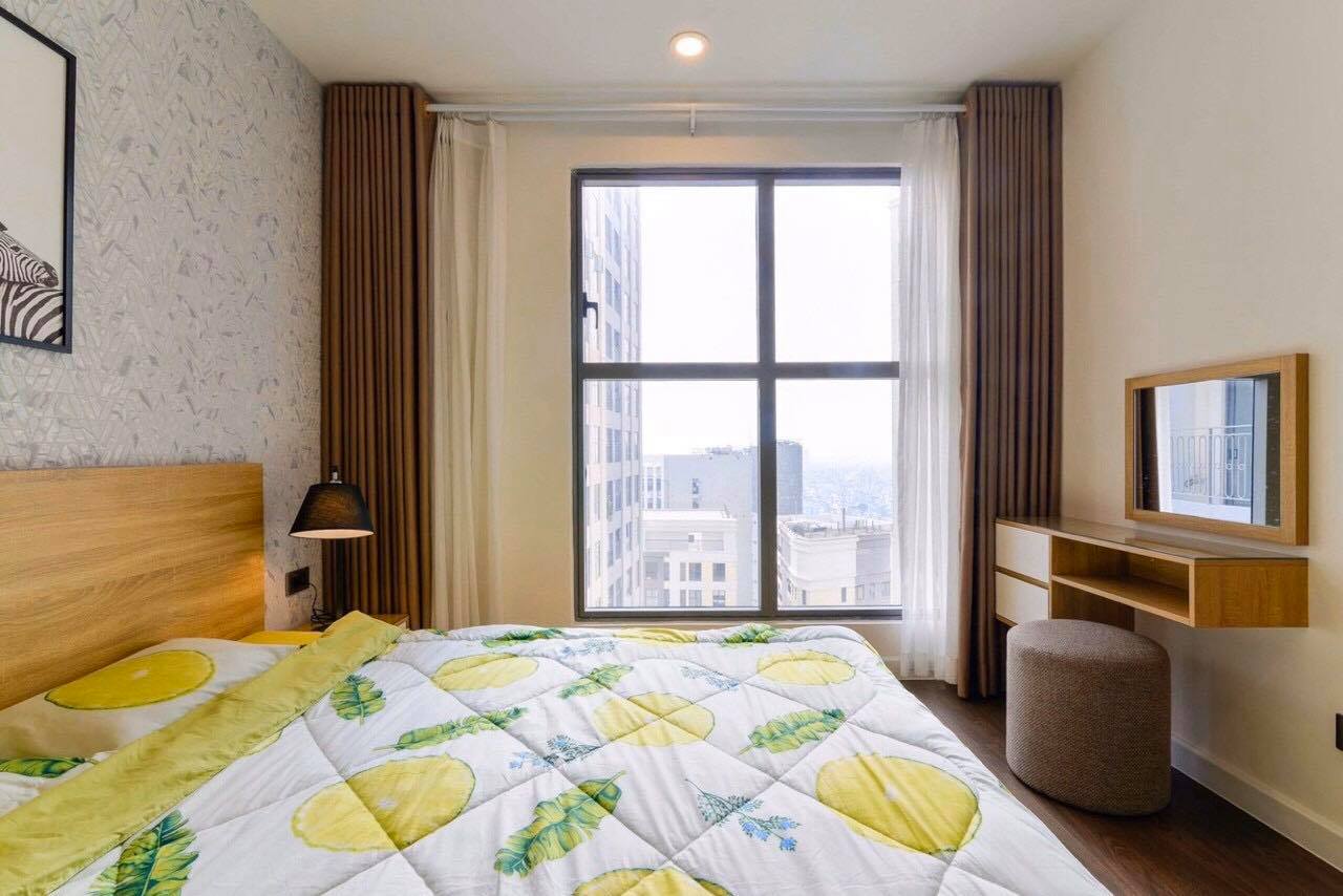 Chung cư cao cấp Sunrise Riverside, 2PN, 2WC, Nội Thất Cao cấp