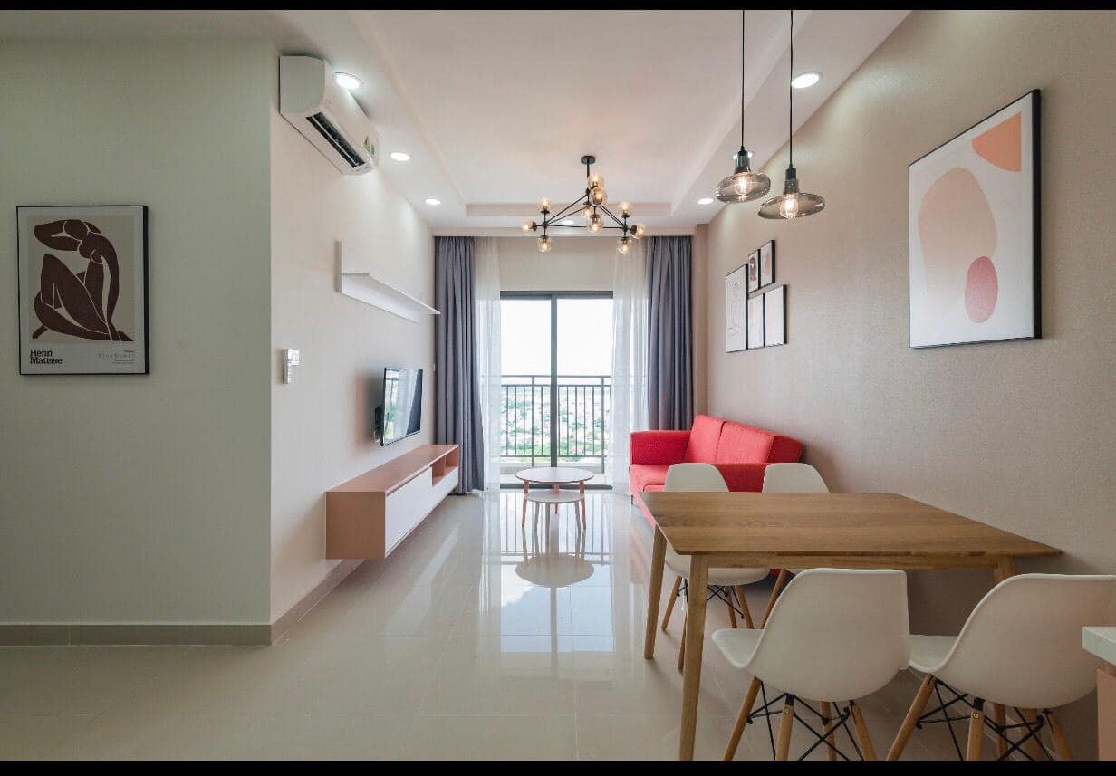 Cho thuê căn hộ cao cấp Sunrise Riverside, Nhà Mới 100%