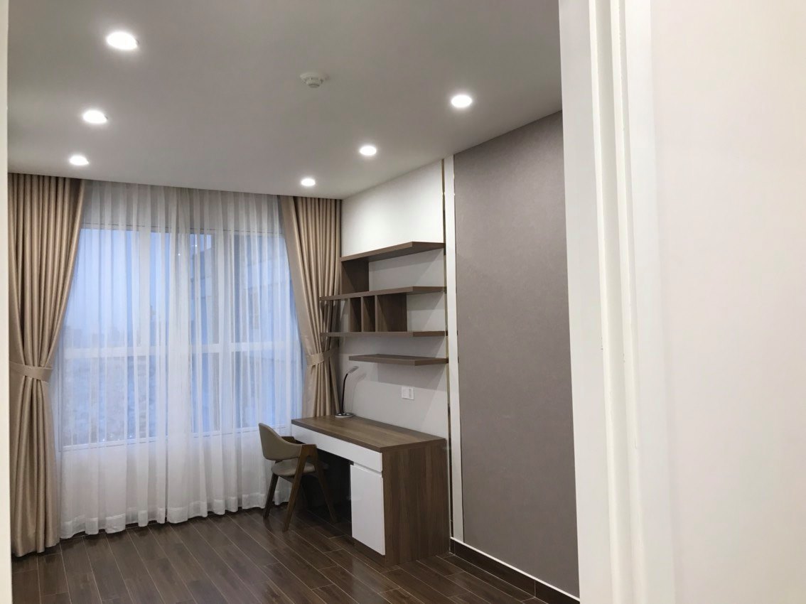 Cho thuê căn hộ gần Saigon South Residences, 2PN, 2WC, Nhà Mới 100%, ở liền