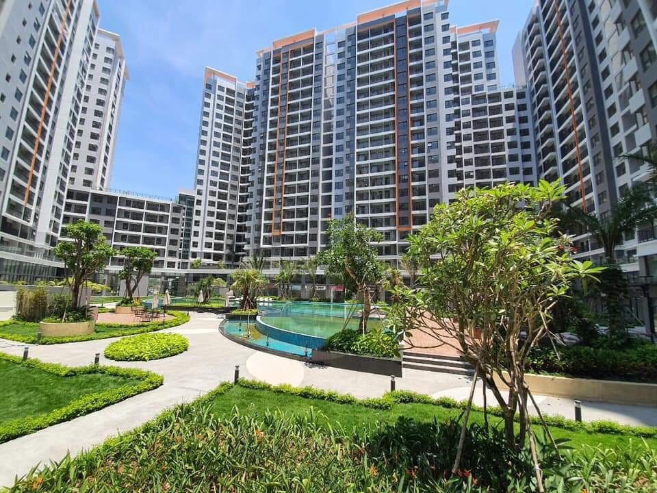 Chính Chủ Cần Cho Thuê Căn Hộ Safira Khang Điền Vị Trí Đẹp giá Rẻ