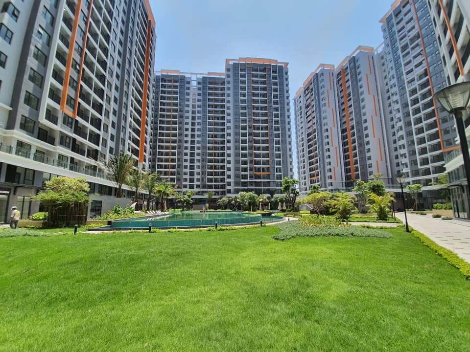 Chính Chủ Cần Cho Thuê Căn Hộ Safira Khang Điền Vị Trí Đẹp giá Rẻ