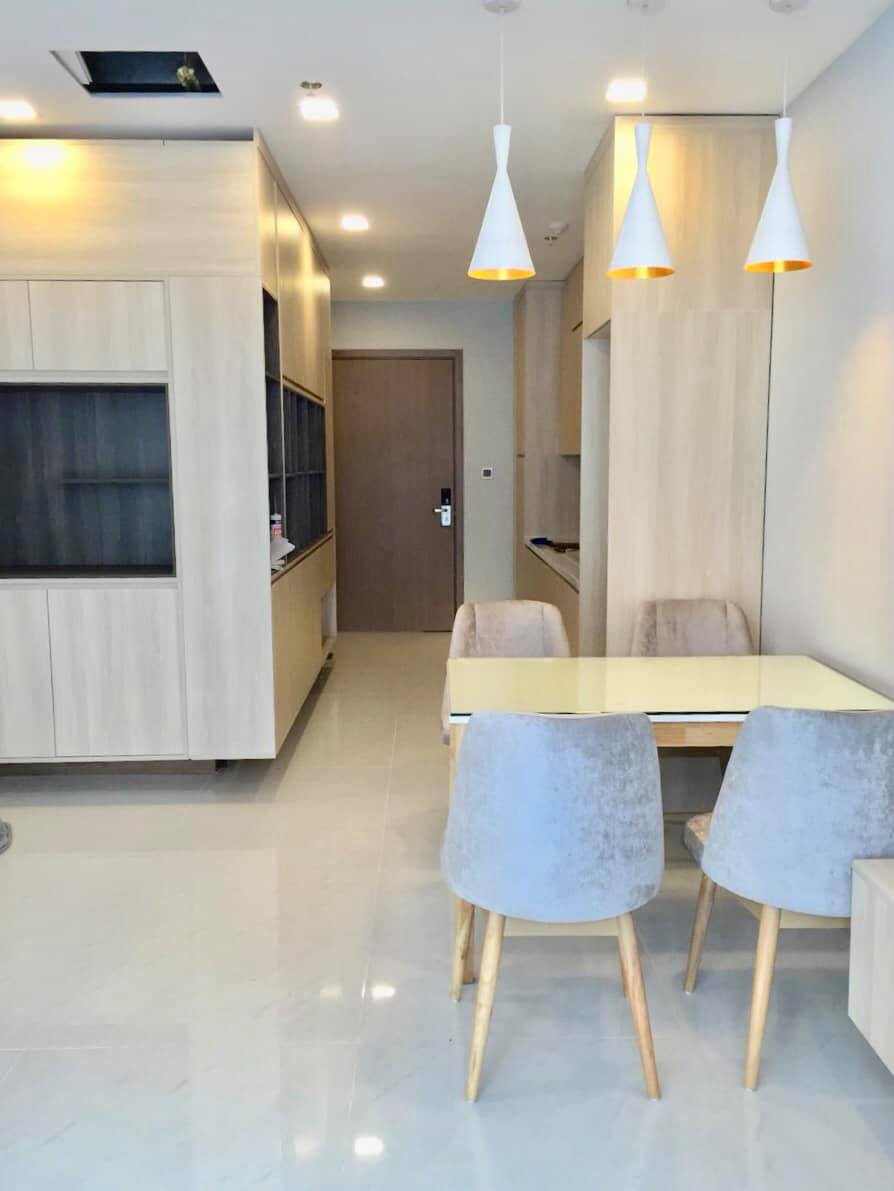 Cho thuê căn hộ cao cấp Saigon South Residences Nguyễn Hữu Thọ, Phường Phước Kiển, Huyện Nhà Bè.