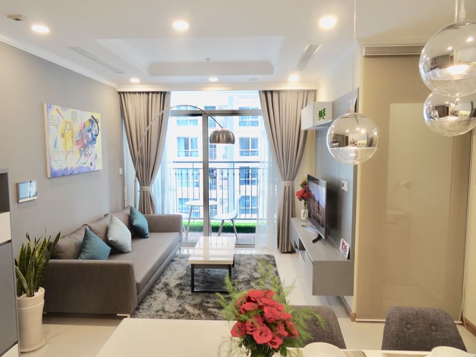 Cho thuê nhanh căn hộ Saigon South Residence, 2 Phòng Ngủ, Dọn Vào ở liền