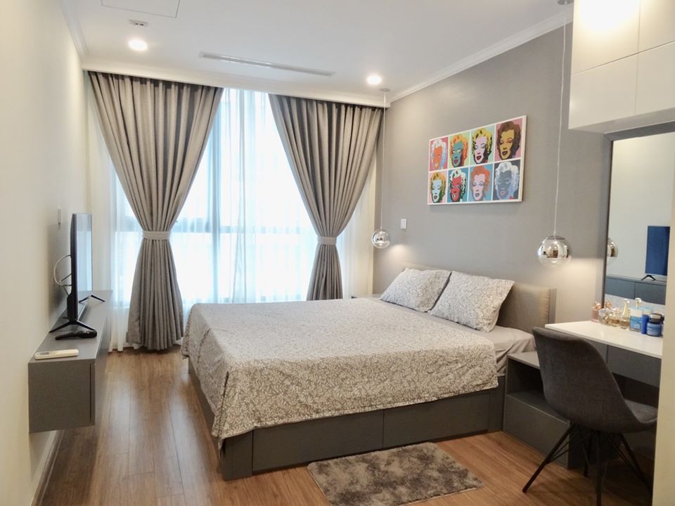 Cho thuê nhanh căn hộ Saigon South Residence, 2 Phòng Ngủ, Dọn Vào ở liền