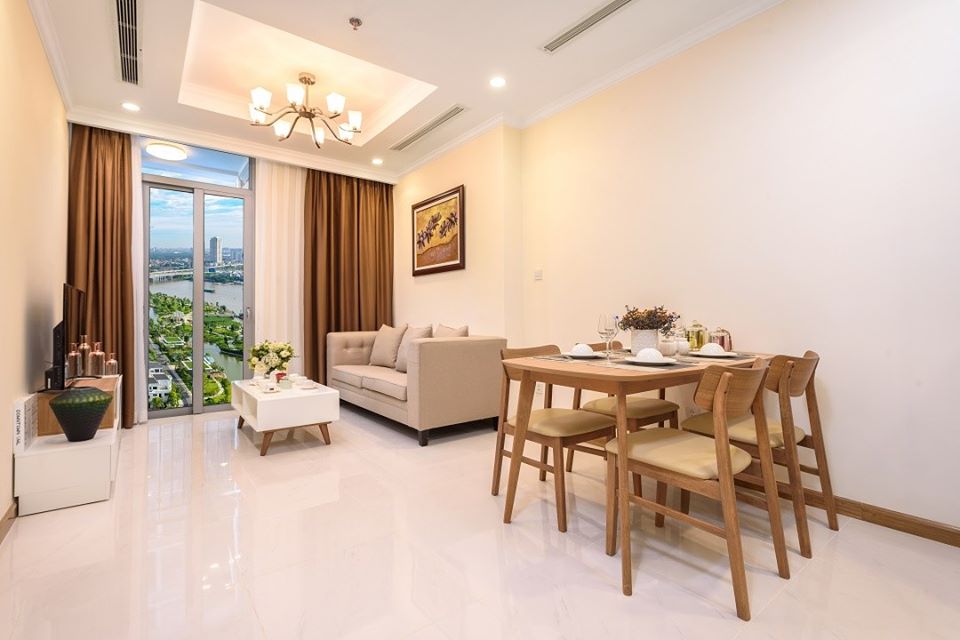 Cho thuê nhanh căn hộ Sunrise Riverside, 2 Phòng Ngủ, Dọn Vào ở liền