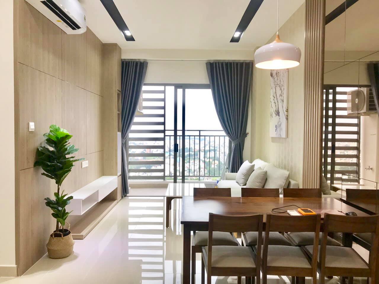 Cho thuê căn hộ Sunrise Riverside, 3 Phòng Ngủ, Đầy đủ nôi thất