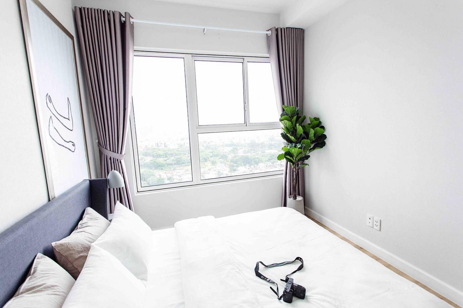 Cho thuê căn hộ chung cư Saigon South Residences, 2 phòng ngủ , Nhà Mới 100%