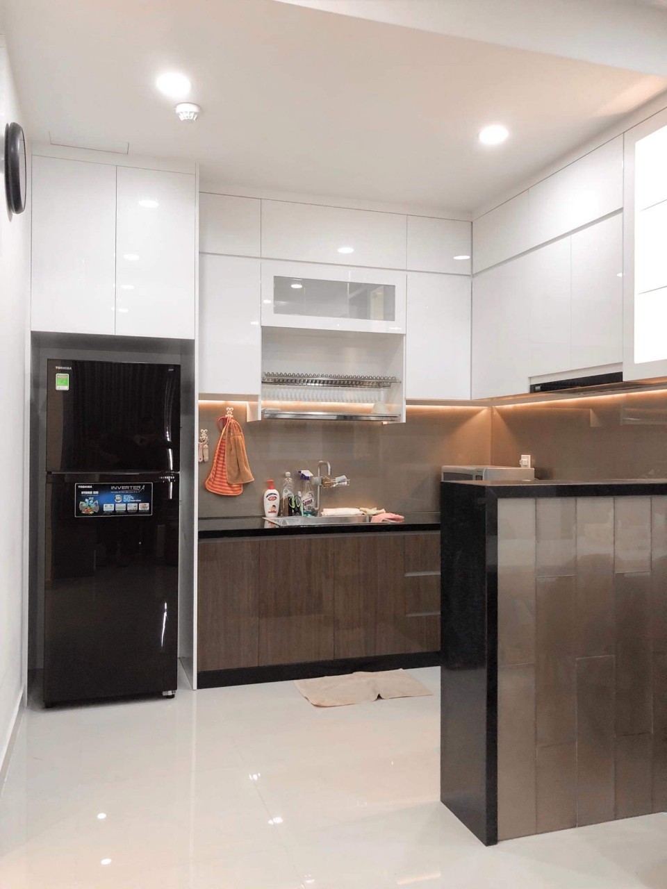  Cho thuê nhanh căn hộ Saigon South Residence, 2 Phòng Ngủ, Dọn Vào ở liền