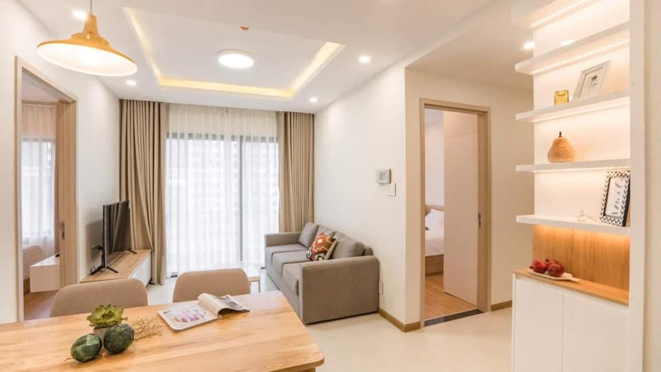 Cần cho thuê gấp Căn Hộ Sunrise Riverside, 3 Phòng Ngủ, Nhà Mới 100%