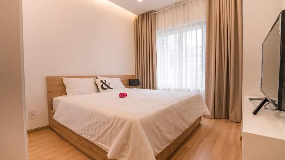 Cần cho thuê gấp Căn Hộ Sunrise Riverside, 3 Phòng Ngủ, Nhà Mới 100%