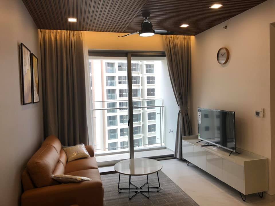 Cho thuê căn hộ cao cấp Saigon South Residences Phú Mỹ Hưng, Mới 100%