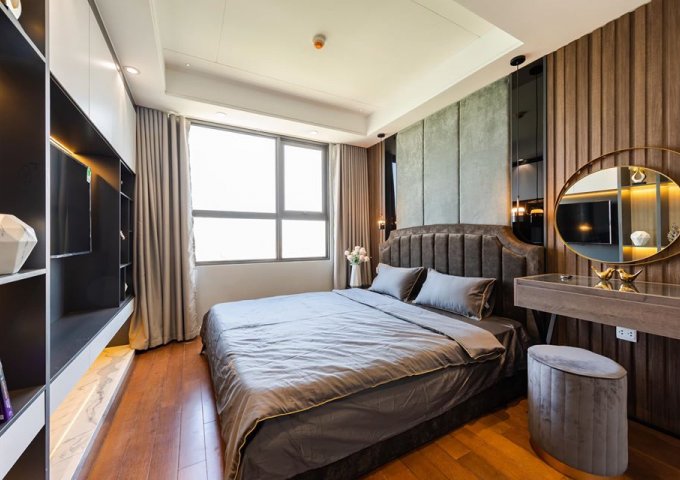 Căn hộ cao cấp Richstar với 3 phòng ngủ,nội thất đầy đủ,giá:15.5tr/th,ở liền.LH: 0765568249 Anh Văn
